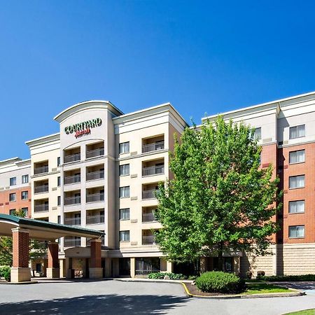 Courtyard Pittsburgh Shadyside Hotel Exterior foto