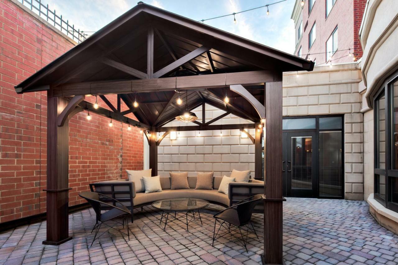 Hotel Courtyard Pittsburgh Shadyside Exterior foto